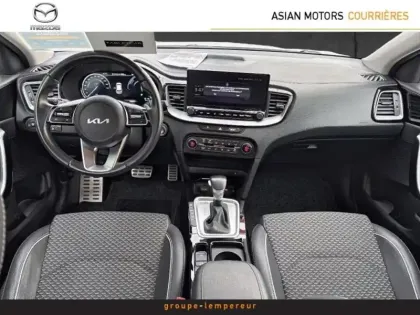 Photo 7 Kia Xceed  1.6 GDi 105ch + Plug-In 60.5ch Active DCT6 MY22