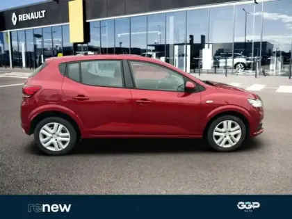 Photo 6 Dacia Sandero  1.0 SCe 65ch Confort -22