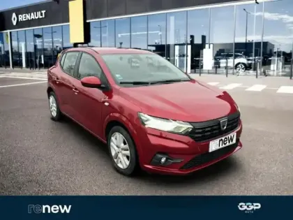 Photo 7 Dacia Sandero  1.0 SCe 65ch Confort -22