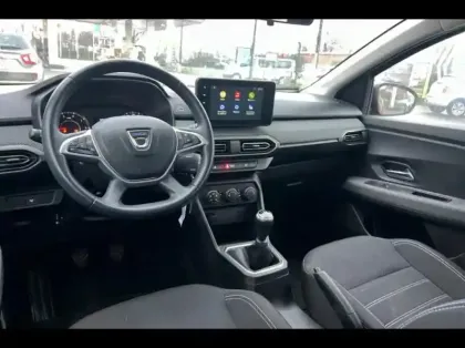 Photo 8 Dacia Sandero  1.0 SCe 65ch Confort -22
