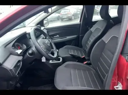 Photo 9 Dacia Sandero  1.0 SCe 65ch Confort -22