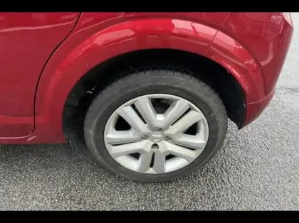 Photo 12 Dacia Sandero  1.0 SCe 65ch Confort -22