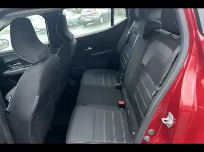 Photo 10 Dacia Sandero  1.0 SCe 65ch Confort -22