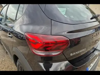 Photo 13 Dacia Sandero  1.0 ECO-G 100ch Stepway Extreme -24