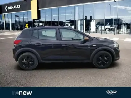 Photo 6 Dacia Sandero  1.0 ECO-G 100ch Stepway Extreme -24