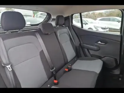 Photo 10 Dacia Sandero  1.0 ECO-G 100ch Stepway Extreme -24