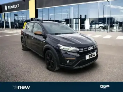 Photo 7 Dacia Sandero  1.0 ECO-G 100ch Stepway Extreme -24