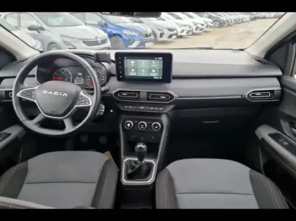 Photo 8 Dacia Sandero  1.0 ECO-G 100ch Stepway Extreme -24