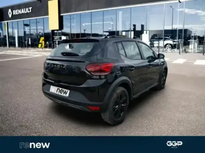 Photo 5 Dacia Sandero  1.0 ECO-G 100ch Stepway Extreme -24