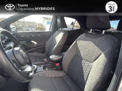 Photo 10 Toyota Yaris  Cross 116h Design MY22