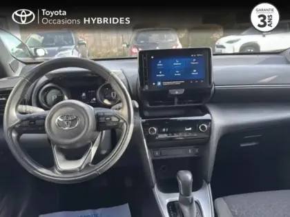 Photo 7 Toyota Yaris  Cross 116h Design MY22