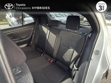 Photo 11 Toyota Yaris  Cross 116h Design MY22