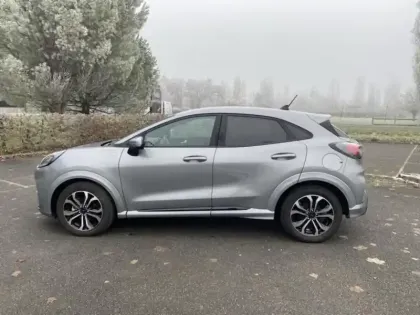 Photo 7 Ford Puma  1.0 Flexifuel 125ch S&S mHEV ST-Line