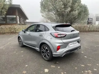 Photo 6 Ford Puma  1.0 Flexifuel 125ch S&S mHEV ST-Line