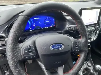 Photo 14 Ford Puma  1.0 Flexifuel 125ch S&S mHEV ST-Line