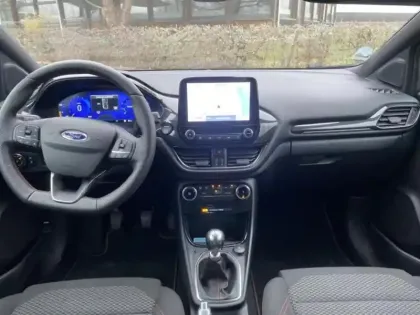 Photo 13 Ford Puma  1.0 Flexifuel 125ch S&S mHEV ST-Line