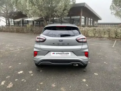 Photo 5 Ford Puma  1.0 Flexifuel 125ch S&S mHEV ST-Line