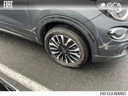 Photo 8 Fiat 500x  1.5 FireFly Turbo 130ch S/S Hybrid DCT7