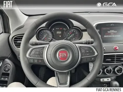 Photo 10 Fiat 500x  1.5 FireFly Turbo 130ch S/S Hybrid DCT7