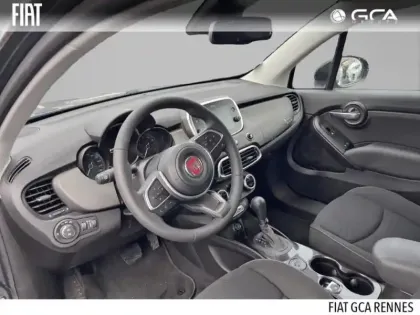 Photo 9 Fiat 500x  1.5 FireFly Turbo 130ch S/S Hybrid DCT7