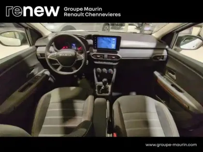 Photo 8 Dacia Sandero  1.0 TCe 90ch Stepway Expression