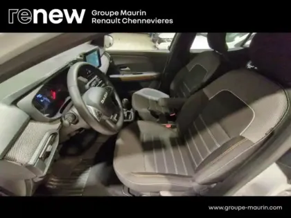 Photo 10 Dacia Sandero  1.0 TCe 90ch Stepway Expression