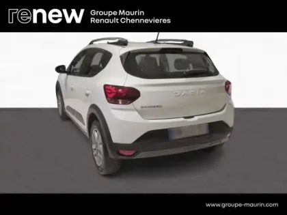 Photo 6 Dacia Sandero  1.0 TCe 90ch Stepway Expression