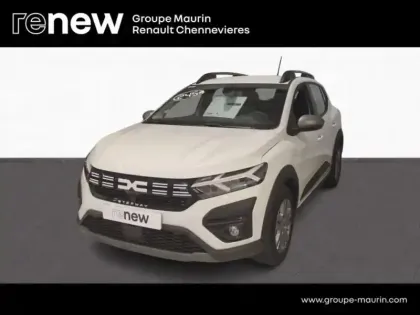 Photo 16 Dacia Sandero  1.0 TCe 90ch Stepway Expression