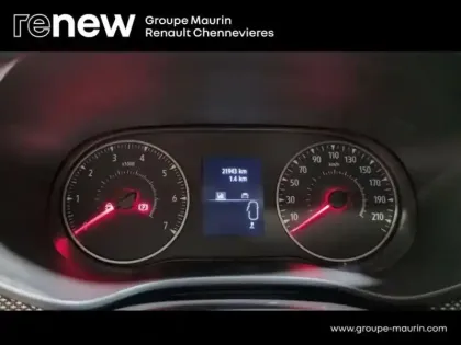 Photo 9 Dacia Sandero  1.0 TCe 90ch Stepway Expression