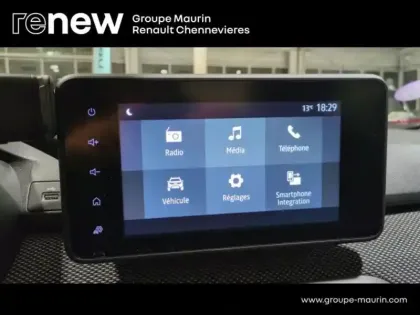 Photo 12 Dacia Sandero  1.0 TCe 90ch Stepway Expression