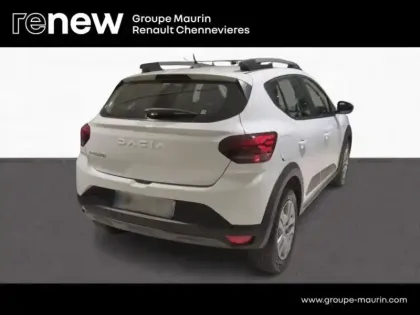 Photo 5 Dacia Sandero  1.0 TCe 90ch Stepway Expression