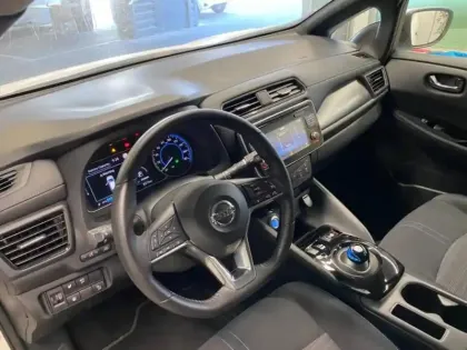 Photo 6 Nissan Leaf  150ch 40kWh Acenta 21