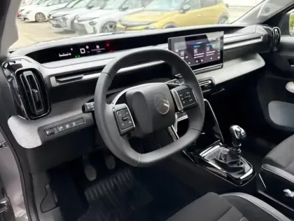 Photo 14 Citroën C3  1.2 Turbo 100ch MAX