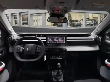 Photo 13 Citroën C3  1.2 Turbo 100ch MAX