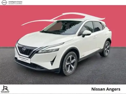 Photo Nissan Qashqai