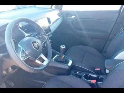 Photo 9 Renault Captur  1.0 TCe 90ch Intens -21