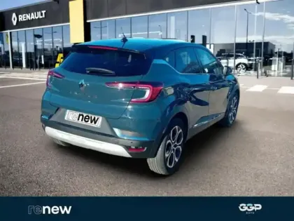 Photo 5 Renault Captur  1.0 TCe 90ch Intens -21