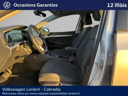 Photo 7 Volkswagen Golf  2.0 TDI SCR 115ch Life Business DSG7