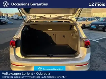 Photo 6 Volkswagen Golf  2.0 TDI SCR 115ch Life Business DSG7