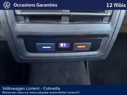 Photo 13 Volkswagen Golf  2.0 TDI SCR 115ch Life Business DSG7