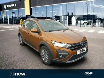 Photo 7 Dacia Sandero  1.0 TCe 90ch Stepway Confort -22