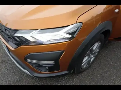 Photo 12 Dacia Sandero  1.0 TCe 90ch Stepway Confort -22