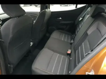 Photo 10 Dacia Sandero  1.0 TCe 90ch Stepway Confort -22