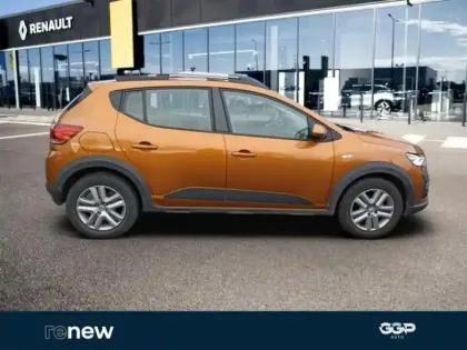 Photo 6 Dacia Sandero  1.0 TCe 90ch Stepway Confort -22