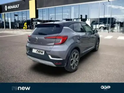 Photo 5 Renault Captur  1.6 E-Tech hybride 145ch Intens -21