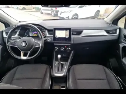 Photo 8 Renault Captur  1.6 E-Tech hybride 145ch Intens -21