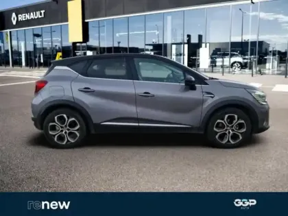 Photo 6 Renault Captur  1.6 E-Tech hybride 145ch Intens -21