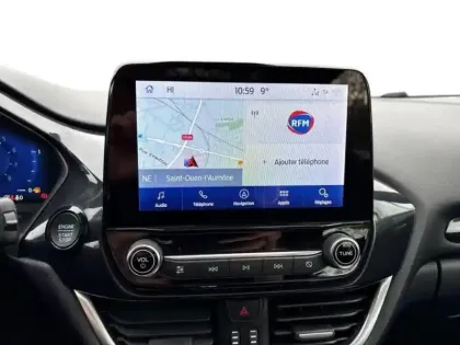 Photo 12 Ford Puma  1.0 Flexifuel 125ch S&S mHEV ST-Line