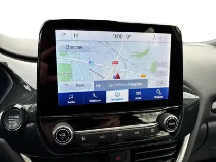 Photo 11 Ford Puma  1.0 Flexifuel 125ch S&S mHEV ST-Line