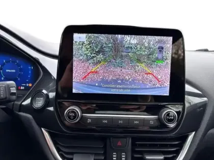 Photo 13 Ford Puma  1.0 Flexifuel 125ch S&S mHEV ST-Line